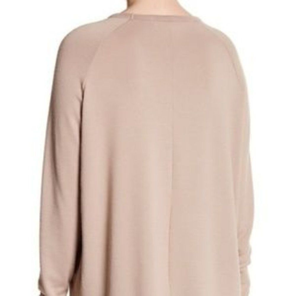 Sweet Romeo Long Raglan Sleeve Pullover - Picture 2 of 7